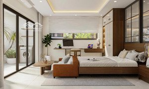 cho thuê căn hộ mới xây, có chỗ để oto, gần emart sala, cầu phú mỹ. nội thất mới