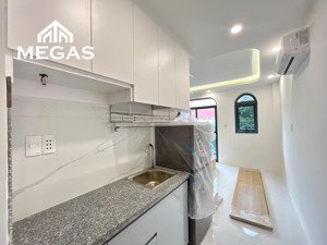 khai trương căn hộ studio ưu đãi lớn - có ban công - full nội thất cực sang