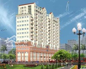 bán cc 3pn, 2wc, 95m2 tại 203 nguyễn trãi, q1, hcm, giá 5,65 tỷ, lh ms giang