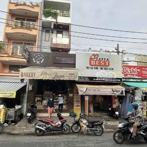 mtkd chợ hồ trọng quý khu bình phú 1, ngay ubnd p10 cũ - ngang lớn 8m * 16m - mua 1 được 2