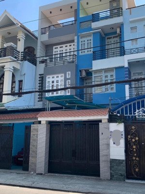 cô chú về hưu cần bán nhà bắc hải, phường 15, quận 10 - giá:5,18tỷ/70,5m2 (4,7x15m). 2 tầng, sổ đẹp