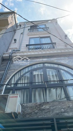 siêu hiếm! 85m2 - 4 tầng - nguyễn gia trí (d2 cũ) - bình thạnh - hẻm xe hơi 15.8 tỷ