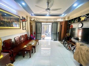 giảm sâu 1 tỷ còn 10,3 tỷ - nhà đẹp ngang 5m mới keng - hxh cộng hòa, p13, tân bình