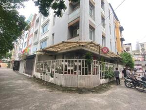 Tây Hồ - Khu liền kề cán bộ - 85m2 - Mặt tiền 5.5m - chỉ 34 tỷ.