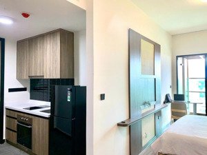 cho thuê căn studio căn đẹp, giá 15.8tr/tháng, 40m2, dự án delasol, hàng hiếm chính chủ, ở ngay