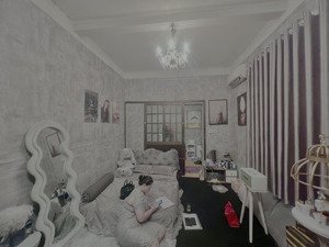 bán gấp nhà phố đỗ ngọc du - nguyễn công trứ - cách 1 nhà ra phố -nhà dân xây chắc chắn -sát hồ hbt