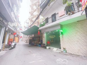 bán nhà lô góc trần phú, văn quán, hà đông ô tô vào nhà, kinh doanh, 50m², giá 11,5 tỷ