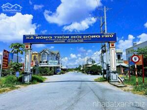 Chủ gửi Bá.n cặp nền 184m² đường số 5 KDC Đông Phú, Châu Thành, TP. Cần Thơ - LH 0939 961 661 Thịnh