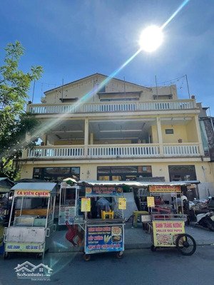 hội an, lô góc 2 mặt ngay trung tâm phố đi bộ, sẵn mặt bằng kinh doanh. giá 26.x tỷ