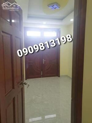 Nhà SHR 5 Tầng Quận 1 - Mua Là Ở Ngay!