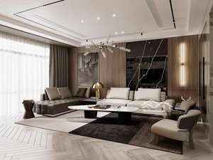 căn hộ 6th element ngay nguyễn văn huyên 3 phòng ngủ, full nội thất, giá 14 tỷ