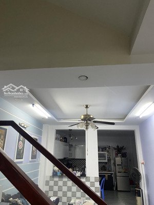 bán nhà hẻm thông nguyễn văn nghi, p7 gò vấp - 84m2, 9 tỷ tl