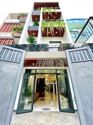 bán nhà 4 tầng diện tích 68m2 đường nguyễn minh hoàng phường 12 quận tân bình. giá 2tỷ550 triệu