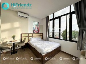 căn hộ full nội thất - new 100% - tiện qua trung tâm