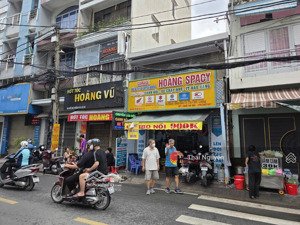 siêu hiếm - mt hồ bá kiện quận 10 - dt: 4 x 10m - 1 lầu - giá chỉ 13.9 tỷ