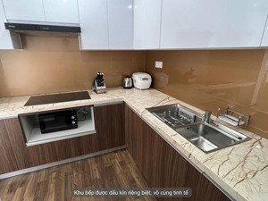 cho thuê căn 83 hào nam 115m2, 3 ngủ 2 vs. nội thất 5 sao. 25tr/th. 