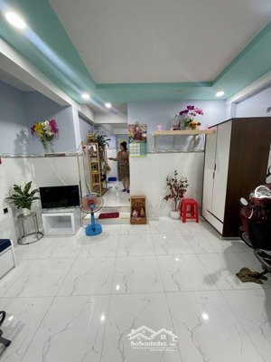 tân phú - bán nhà 3 tầng 40m2 vị trí cực đẹp ngay tsn - 3,85 tỷ