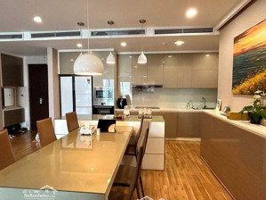 căn hộ 152m2 view hồ công viên tại mandarin garden - giá 11xtr/m - sổ đỏ chính chủ - thiết kế đẹp