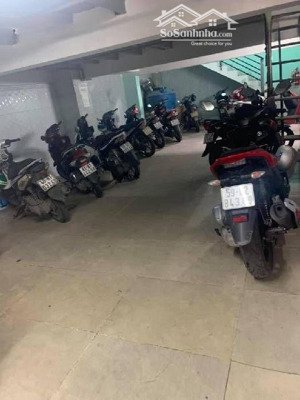 bán nhà hẻm nguyễn thị thập, phường bình thuận, quận 7. dt 118m2 5.1*23m. nhà 4 tầng