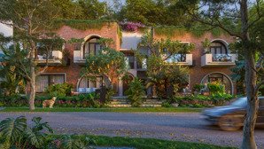 nhà vườn liền kề búng gội verdura estate - sổ đổ lâu dài giữ chỗ chỉ 50 tr