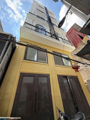 bán gấp cc mini 70m2, 18pn, thang máy doanh thu 90tr/ tháng trương định, giáp bát - giá 13.5 tỷ