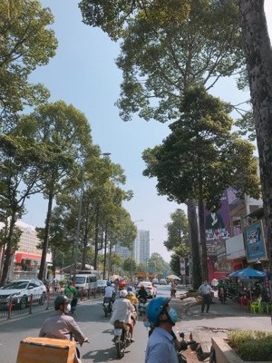 bán mặt tiền cao bá nhạ, phường nguyễn cư trinh (dt: 3x9m, 2 lầu) quận 1, giá chỉ 10.5 tỷ