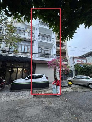 chính chủ chào bán nhà 4 tầng tân cổ điển mặt tiền đường nguyễn huy tự rẻ ngang giá đất