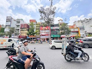 bán nhà 5 tầng mtkd nguyễn thái học, q.1 - ngay ngã 4 trần hưng đạo vài bước đến phố tây bùi viện