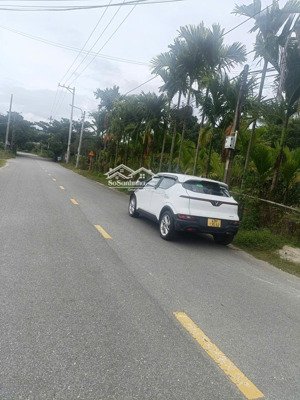 bán nhanh lô đất mặt tiền đường nhựa tại hòa vang, chỉ từ 1.2 tỷ/lô