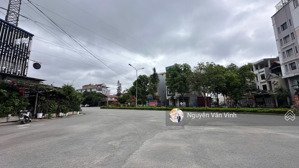 51m đất lô góc siêu vip, lô 9 lê hồng phong. đường 30m cực đẹp