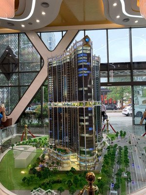 bán lại suất ngoại giao căn 2pn tầng trung view hồ đẹp nhất dự án golden crown hải phòng chỉ 3,3 tỷ