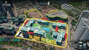 bán ch glory heights 1pn+ 2.4 tỷ, 2pn 3,1tỷ t9/2025 tại vinhomes grand park quận 9