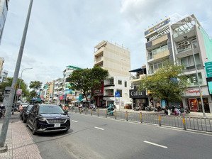 tòa nhà hầm + 8 tầng góc 2 mt phan huy ích, tân bình, dt: 14 x 27m (351m2), giá: 60 tỷ, 