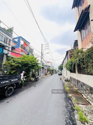 nhà cấp 4 mặt tiền đường - gần bệnh viện đk thủ đức - tam châu - 237m2( tách được 3 lô) - giá tl