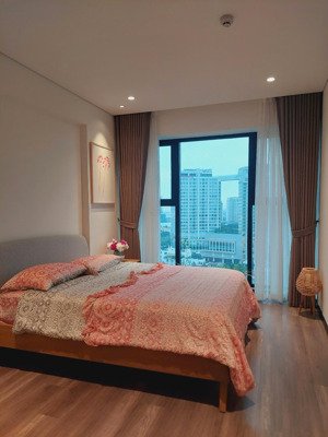 cho thuê căn hộ 1pn, tầng cao, view lotte mart, soho heritage westlake, hồ tây, hà nội