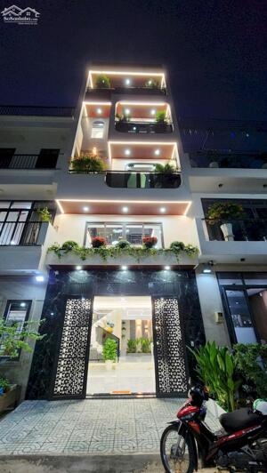  Chốt Nhanh Nhà Mới 100% Bình Tân – Giá Siêu Tốt Chỉ 6.8 Tỷ 