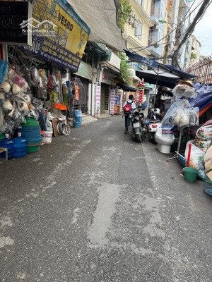 bán nhà riêng kim ngưu - kinh doanh - ba gác đỗ cửa - 33m2 - 5 tầng - chỉ 7.x tỷ