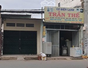 bán nhà đất mặt tiền 140m2, đường 23, hiệp bình chánh, thủ đức