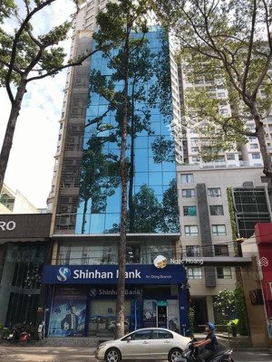 siêu phẩm 2 mặt tiền lũy bán bích, q. tân phú - 12x28m - ctxd: hầm + 7 tầng - hđt 200tr - giá 48 tỷ