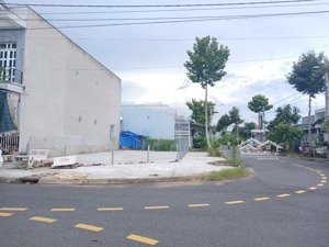 lô góc 2 mặt tiền đường khu dân cư sao mai - bình thạnh trung, diện tích: 9,13 x 21m - 179m2