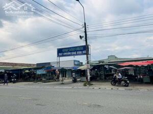 Đất ngay ngã tư chợ Tân Bình - Phường Tân Triều sầm uất mà chỉ 1tỷ120 triệu (thương lượng mạnh)