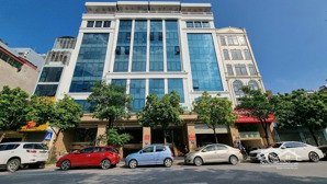 tôi cho thuê văn phòng 130m2 tại phố trần vỹ, mai dịch, cầu giấy