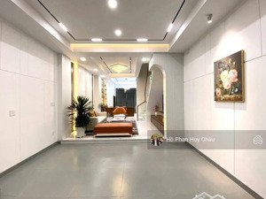 bán nhà hẻm xe hơi 1sẹc đường huỳnh tấn phát, quận 7 - 4,7m x 18m - sát phú