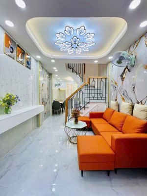 nhà 1 lầu đúc thật lê văn khương, bến xe thới an chỉ 989 triệu