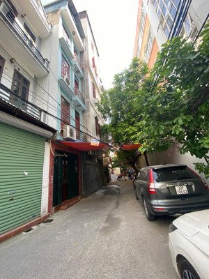 hàng f0: nhà 38m2 5 tầng đường kim giang - ktd đại kim ô tô tránh kd 50m ra mặt phố chỉ hơn 11 tỷ