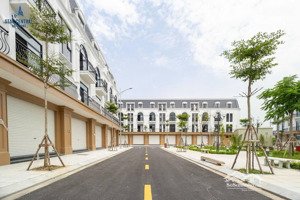 nhà liền kề 4 tầng mặt phố bùi viện, đồng hoà, kiến an, hải phòng