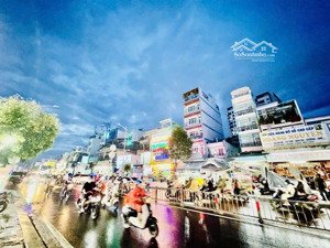 bán nhà mặt tiền hậu giang cung đường kd sầm uất nhất q6 (5x19m) giá 27 tỷ: shr chính chủ