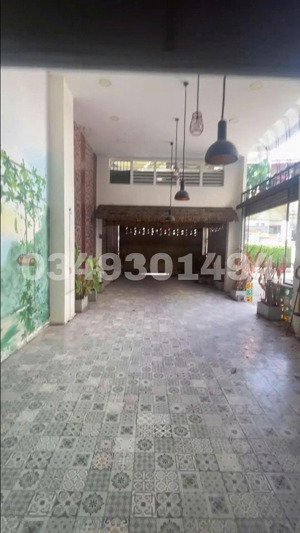 chính chủ cho thuê mbkd tự do 5m5x20 2 mặt tiền rộng ngay cầu vượt 3/2