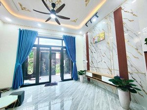 nhà đẹp hxh ngay tl43 ngang lớn 4.5m 55m2 chỉ 4.35 tỷ