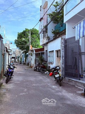 nhà trệt lầu mâm đúc hẻm 89/59 huỳnh thúc kháng ( chợ an nghiệp ) thông nhi